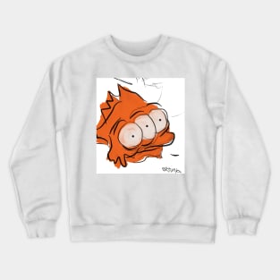 Blinky Crewneck Sweatshirt